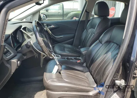 2015 Buick Verano z USA, uszkodzony, nr VIN 1G4PS5SK9F4142011